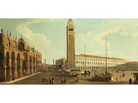 Venezianischer Maler um 1800